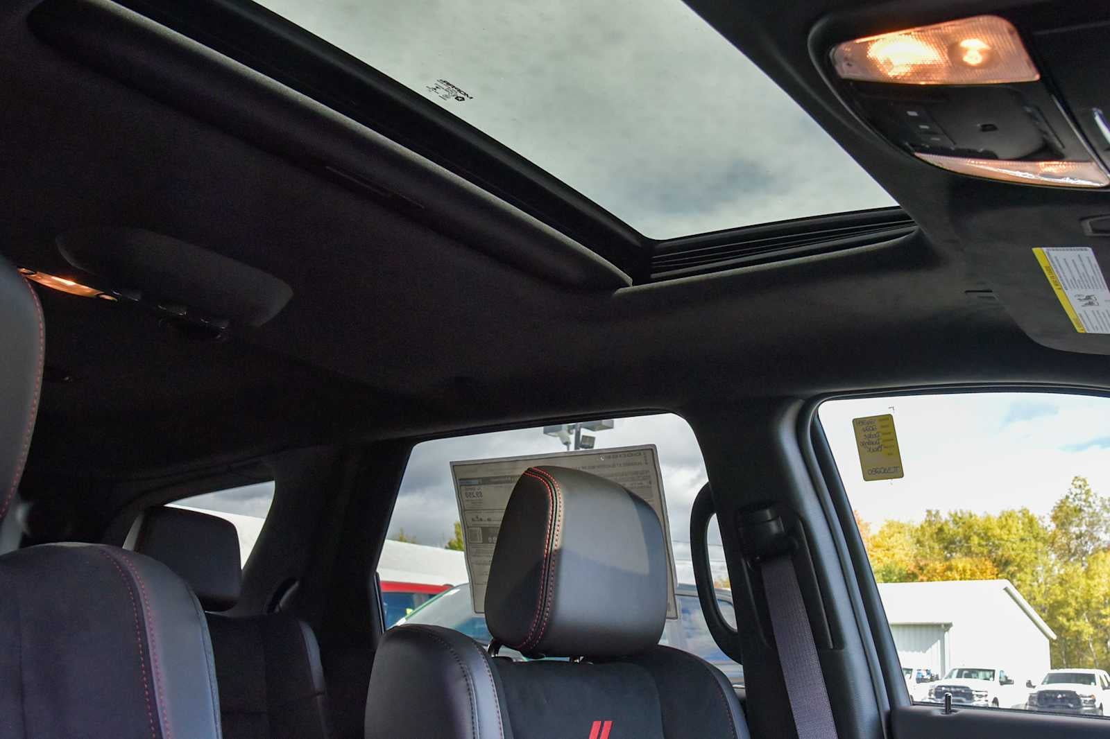 2026 Dodge Durango GT Premium HEMI V8