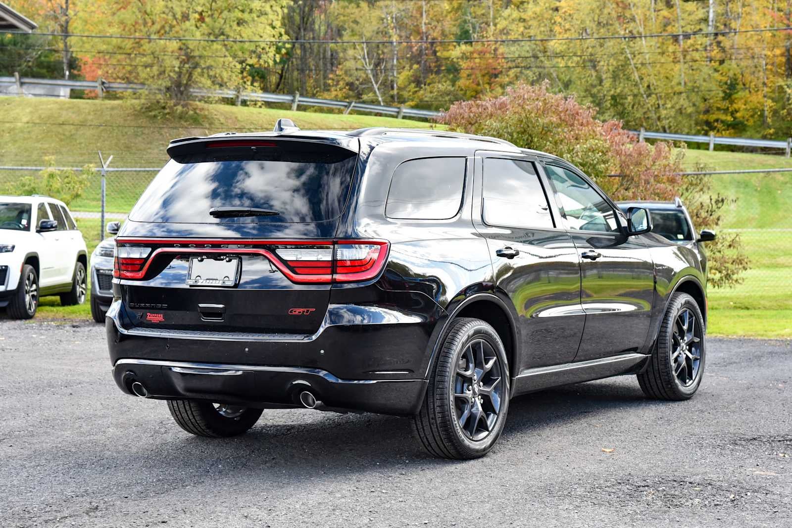2026 Dodge Durango GT Premium HEMI V8