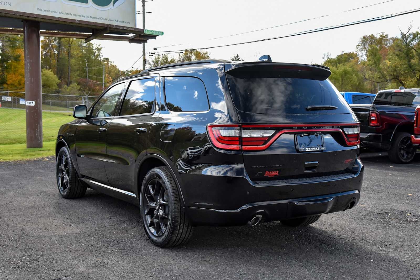 2026 Dodge Durango GT Premium HEMI V8