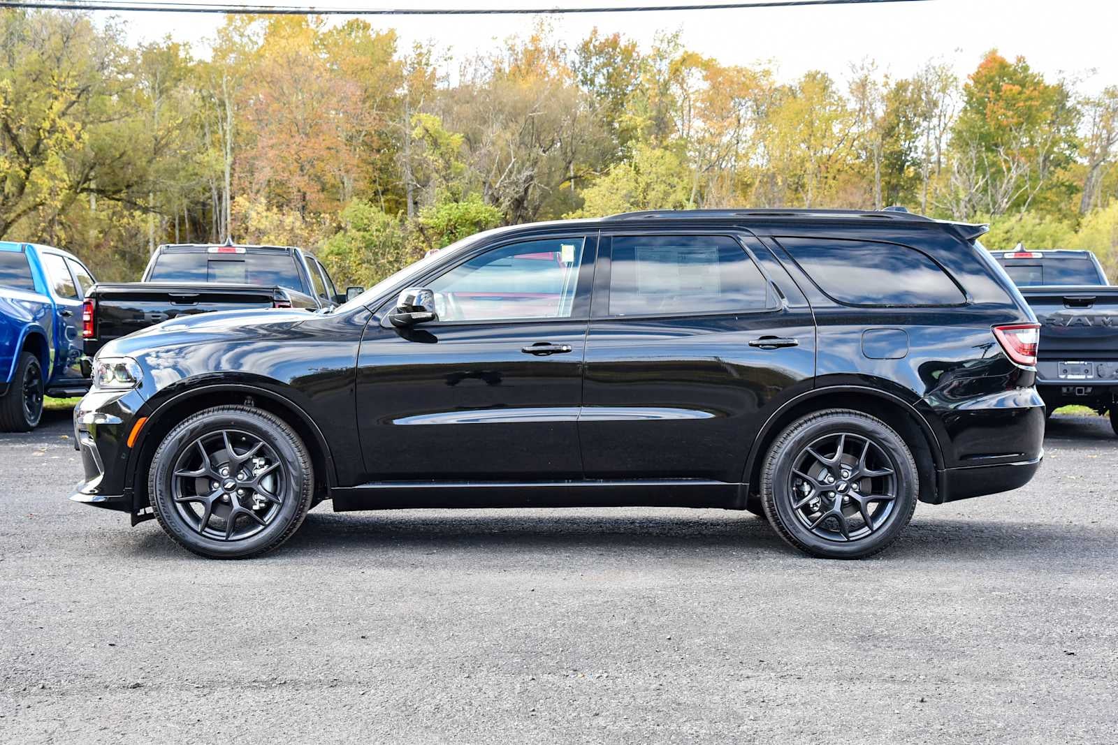 2026 Dodge Durango GT Premium HEMI V8