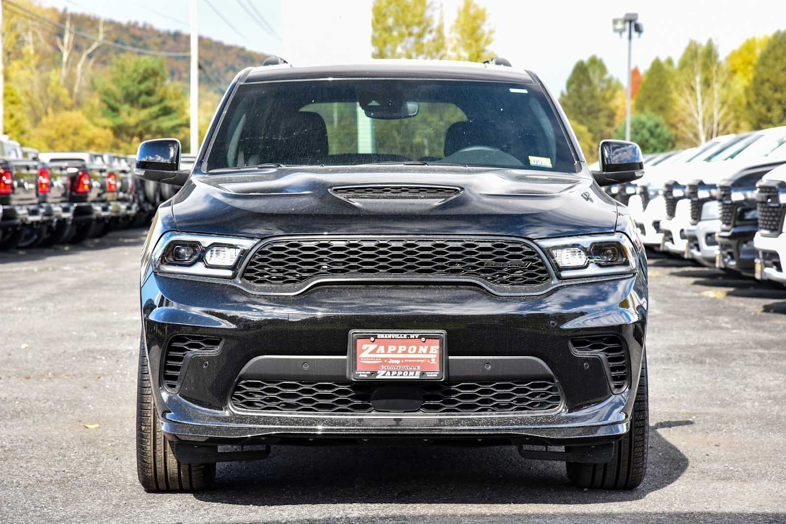 2026 Dodge Durango GT Premium HEMI V8