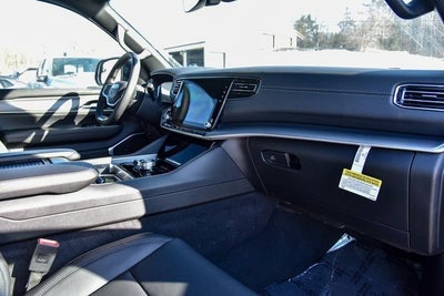 2026 Jeep Grand Wagoneer L Limited Altitude