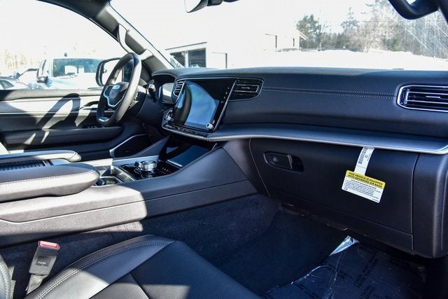 2026 Jeep Grand Wagoneer L Limited Altitude