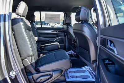 2026 Jeep Grand Wagoneer L Limited Altitude