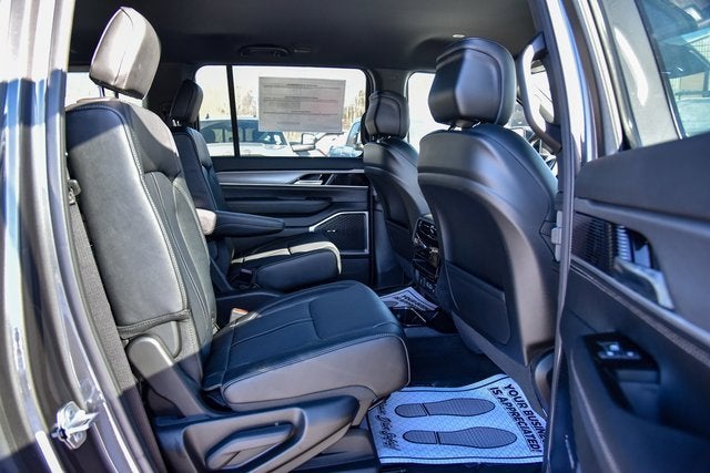 2026 Jeep Grand Wagoneer L Limited Altitude