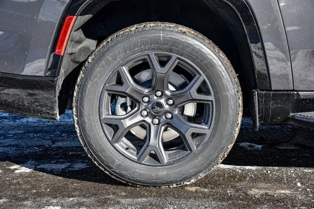 2026 Jeep Grand Wagoneer L Limited Altitude