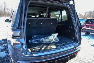 2026 Jeep Grand Wagoneer L Limited Altitude