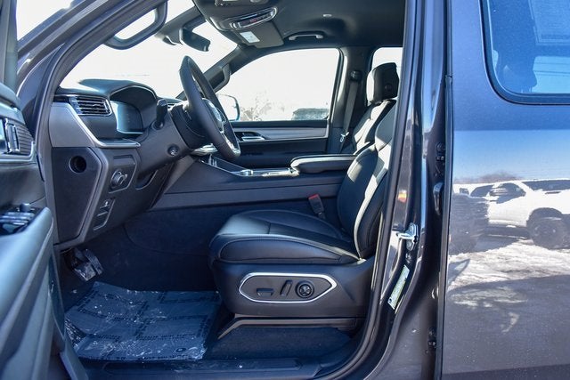 2026 Jeep Grand Wagoneer L Limited Altitude