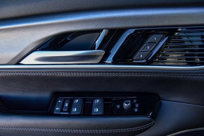 2026 Jeep Grand Wagoneer L Limited Altitude