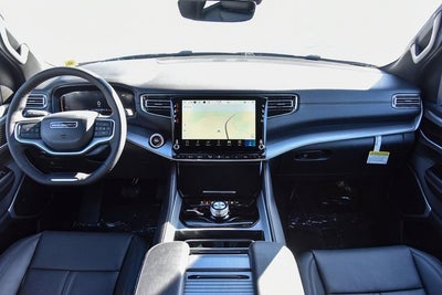 2026 Jeep Grand Wagoneer L Limited Altitude