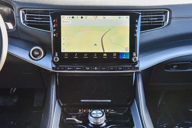 2026 Jeep Grand Wagoneer L Limited Altitude