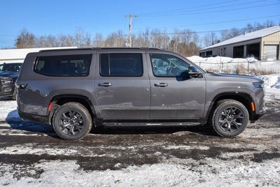 2026 Jeep Grand Wagoneer L Limited Altitude