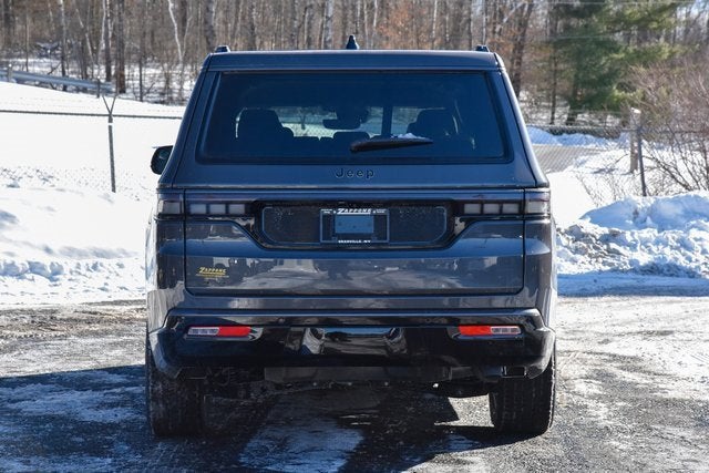 2026 Jeep Grand Wagoneer L Limited Altitude