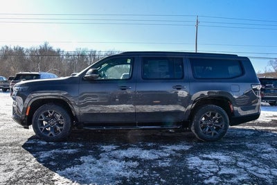 2026 Jeep Grand Wagoneer L Limited Altitude