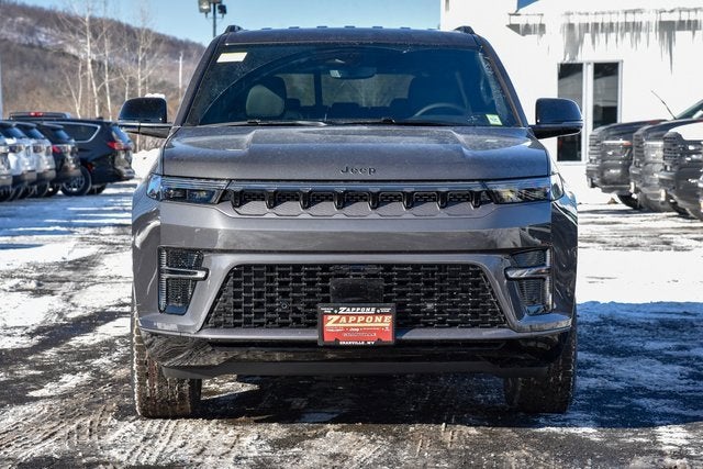 2026 Jeep Grand Wagoneer L Limited Altitude