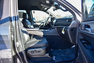 2026 Jeep Grand Wagoneer L Limited Altitude