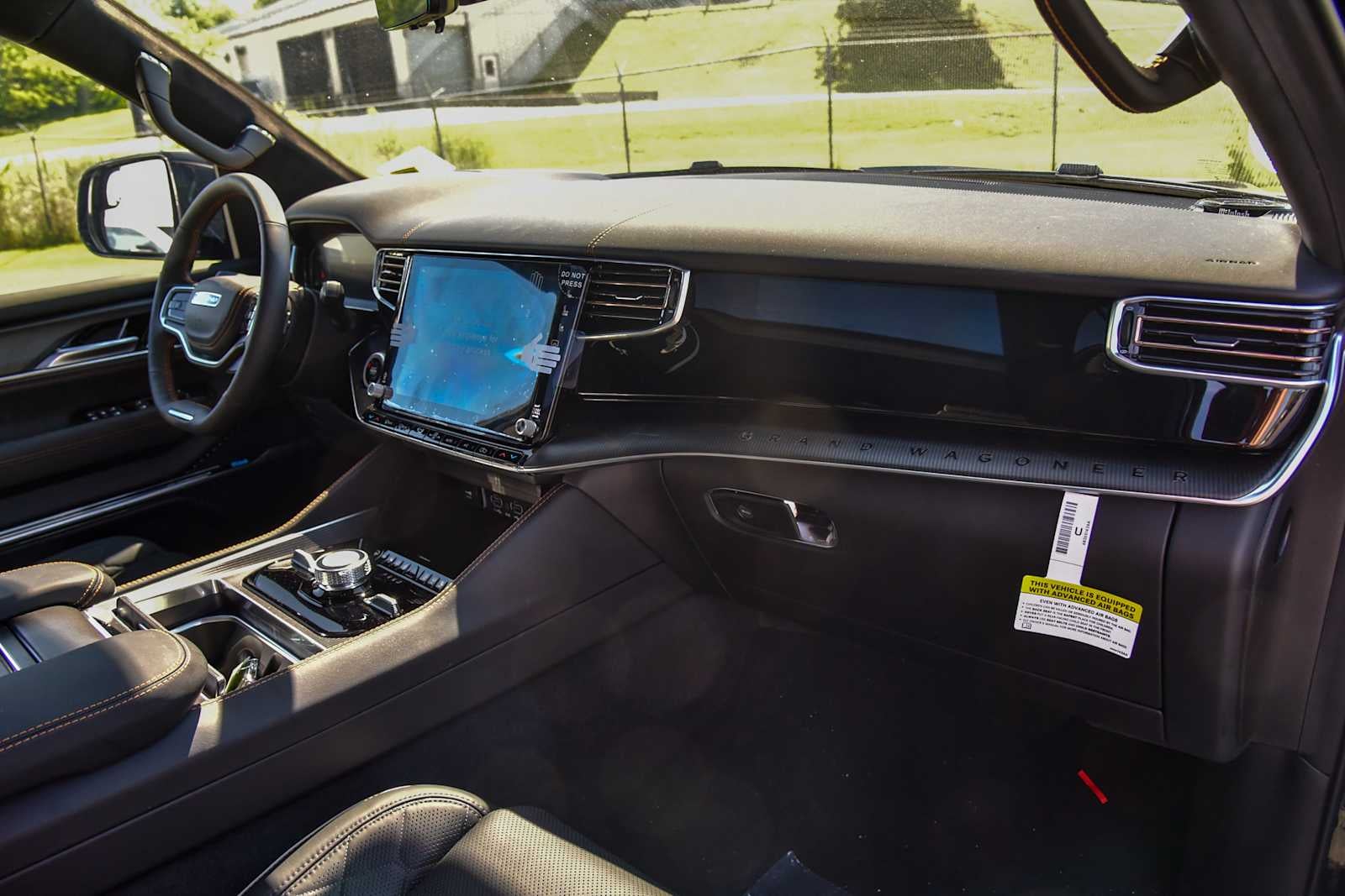 2026 Jeep Grand Wagoneer L Summit Reserve
