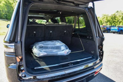 2026 Jeep Grand Wagoneer L Summit Reserve