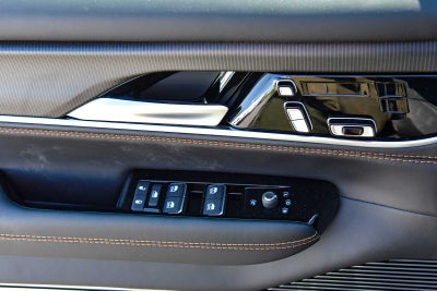 2026 Jeep Grand Wagoneer L Summit Reserve