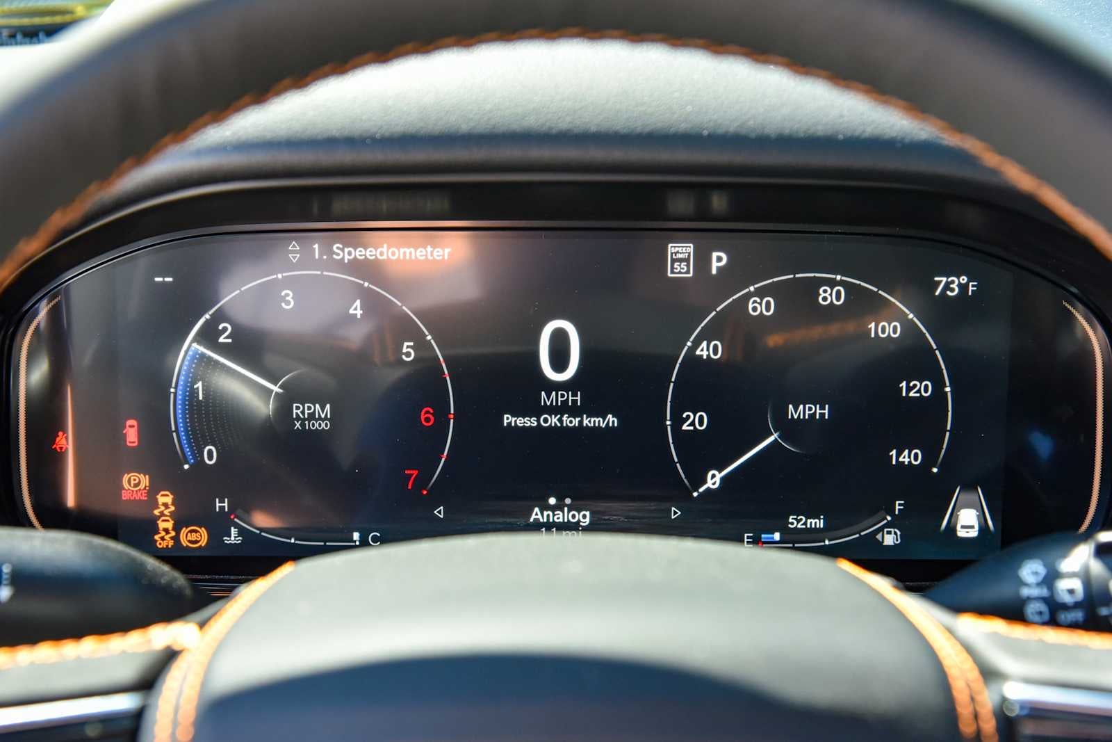 2026 Jeep Grand Wagoneer L Summit Reserve