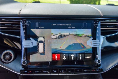 2026 Jeep Grand Wagoneer L Summit Reserve
