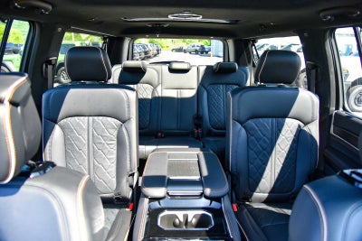 2026 Jeep Grand Wagoneer L Summit Reserve
