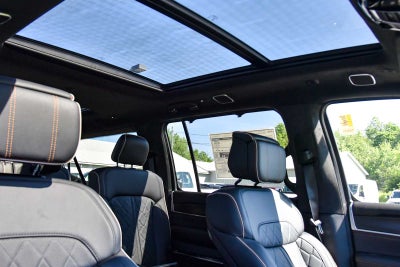 2026 Jeep Grand Wagoneer L Summit Reserve