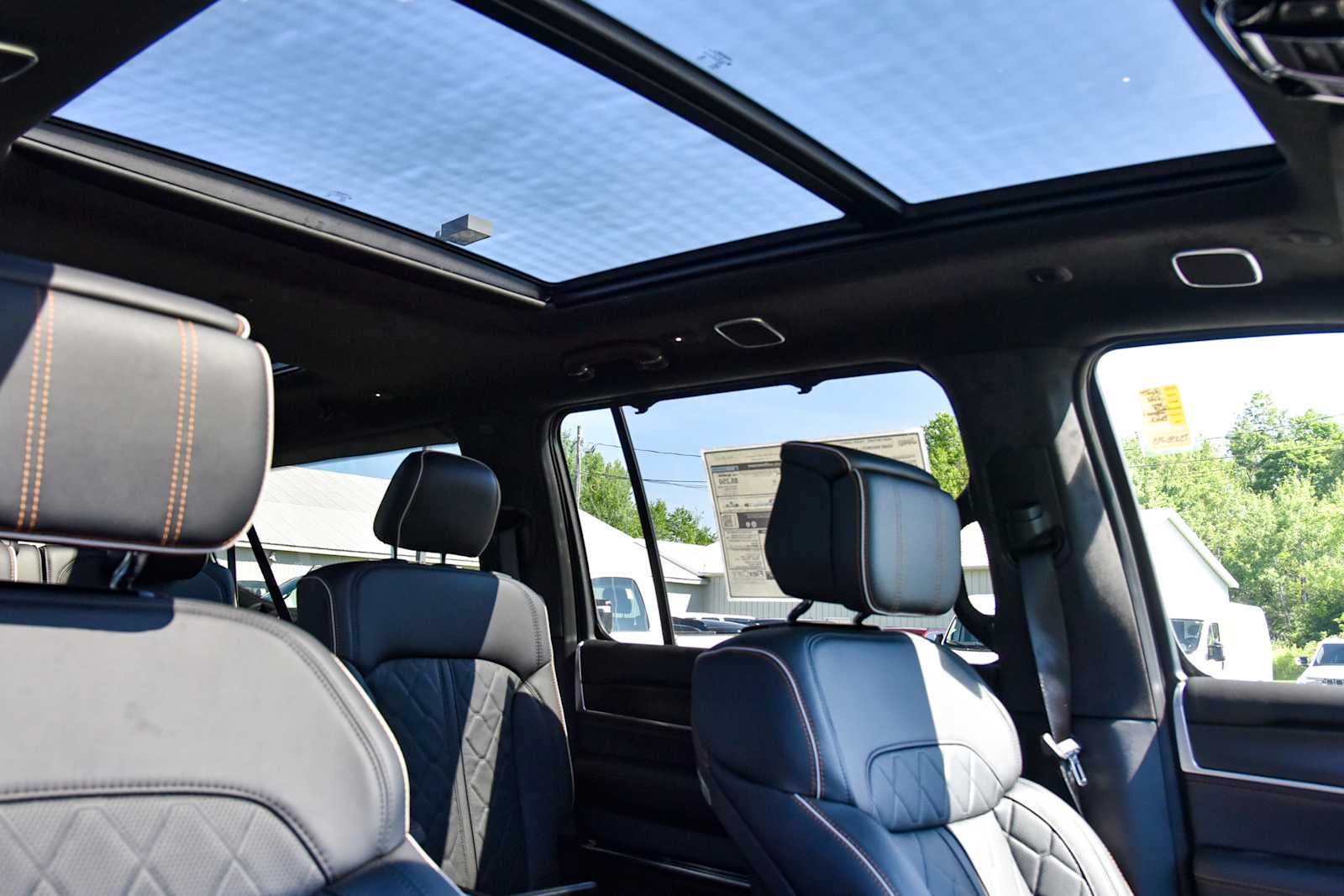 2026 Jeep Grand Wagoneer L Summit Reserve