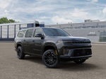 2026 Jeep Grand Wagoneer L Summit Reserve