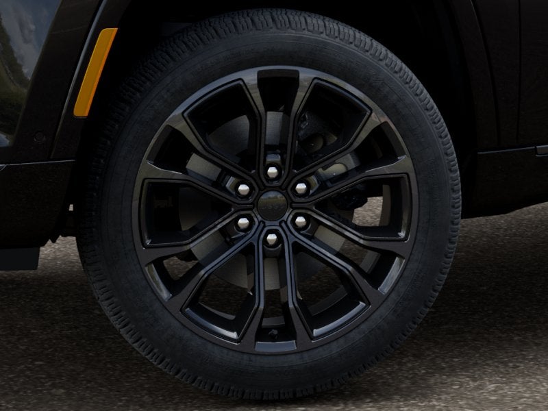 2026 Jeep Grand Wagoneer L Summit Reserve