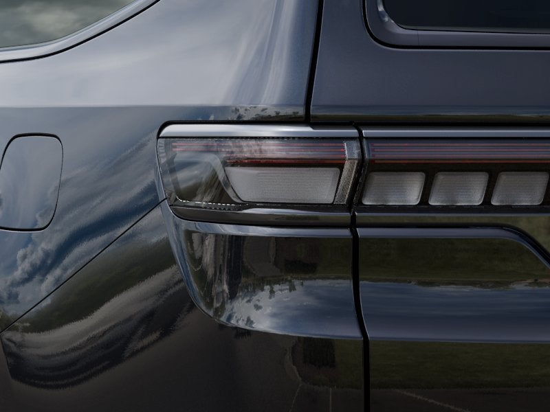 2026 Jeep Grand Wagoneer L Summit Reserve