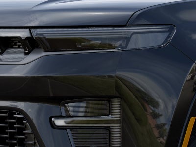2026 Jeep Grand Wagoneer L Summit Reserve