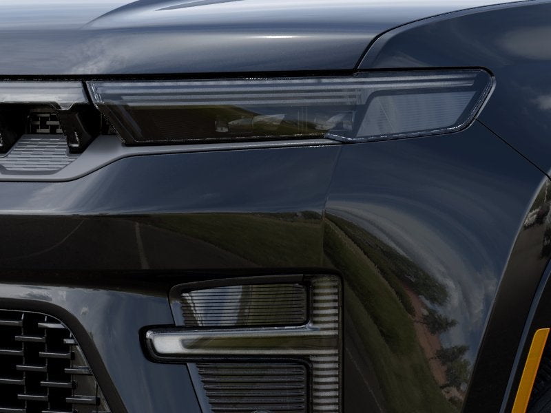 2026 Jeep Grand Wagoneer L Summit Reserve