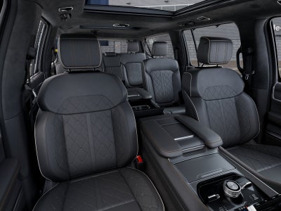 2026 Jeep Grand Wagoneer L Summit Reserve