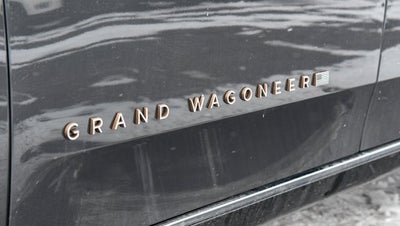 2024 Wagoneer Grand Wagoneer L Series III