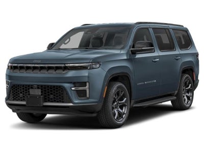 2026 Jeep Grand Wagoneer Base