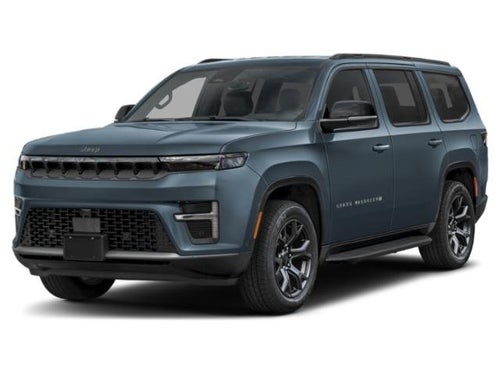 2026 Jeep Grand Wagoneer Base