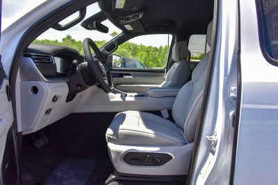 2026 Jeep Grand Wagoneer Base