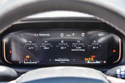 2026 Jeep Grand Wagoneer Base