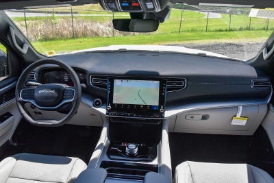 2026 Jeep Grand Wagoneer Base