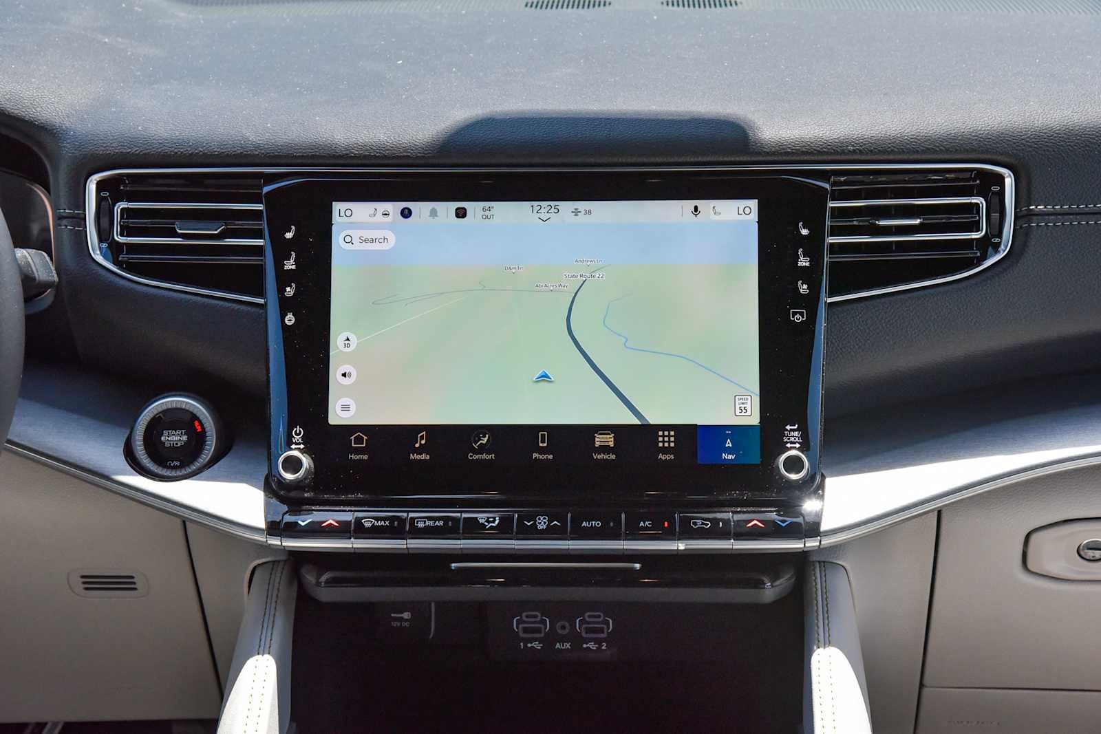 2026 Jeep Grand Wagoneer Base