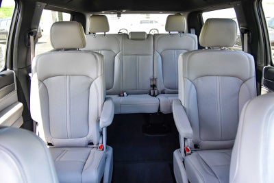 2026 Jeep Grand Wagoneer Base