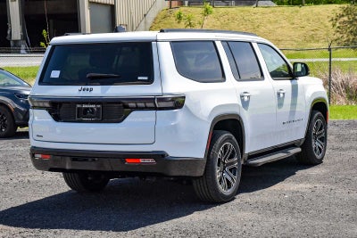 2026 Jeep Grand Wagoneer Base