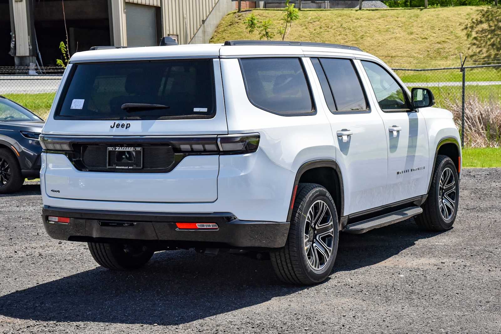 2026 Jeep Grand Wagoneer Base