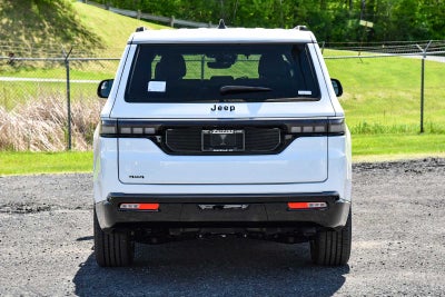 2026 Jeep Grand Wagoneer Base