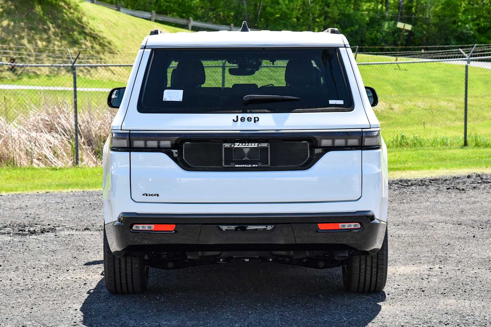 2026 Jeep Grand Wagoneer Base