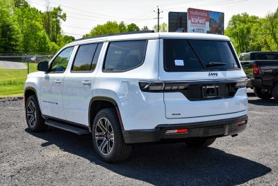 2026 Jeep Grand Wagoneer Base