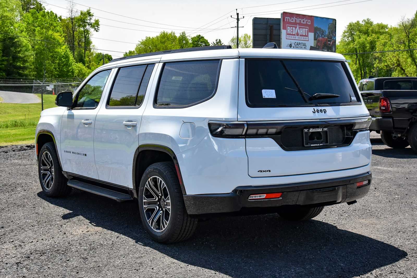 2026 Jeep Grand Wagoneer Base