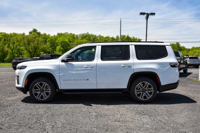 2026 Jeep Grand Wagoneer Base