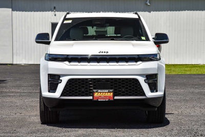2026 Jeep Grand Wagoneer Base